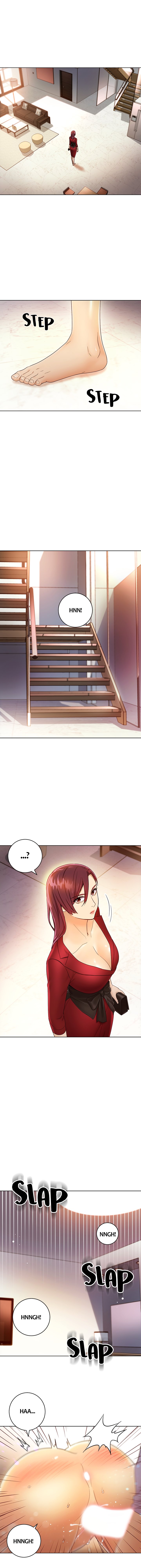 Stepmother Friends Chapter 37 - Page 11