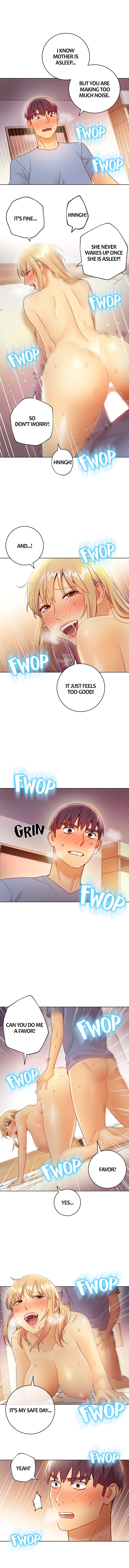 Stepmother Friends Chapter 37 - Page 12