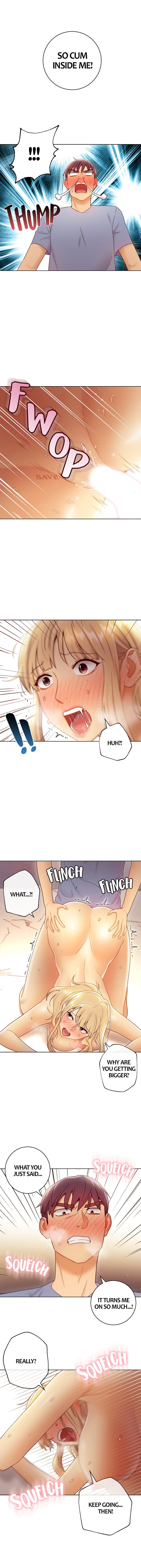 Stepmother Friends Chapter 37 - Page 13