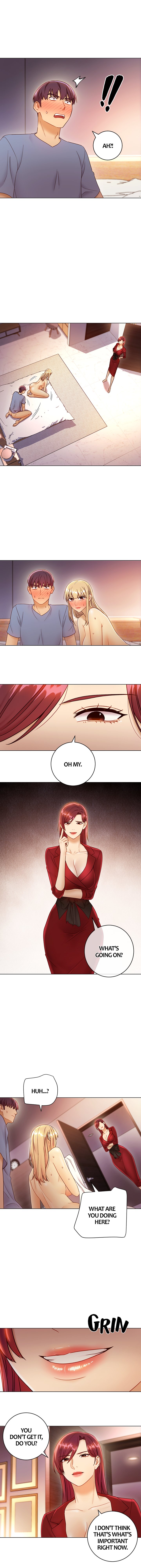 Stepmother Friends Chapter 38 - Page 4