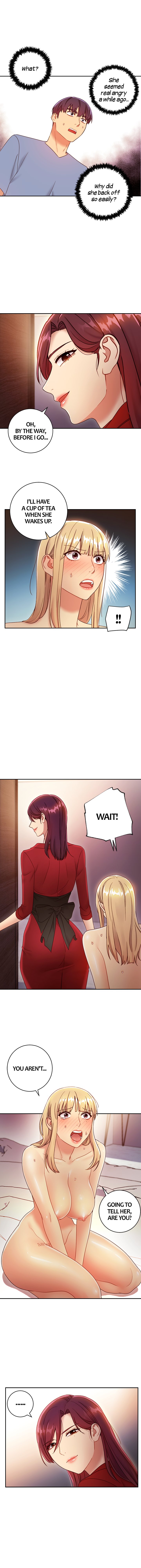 Stepmother Friends Chapter 38 - Page 10