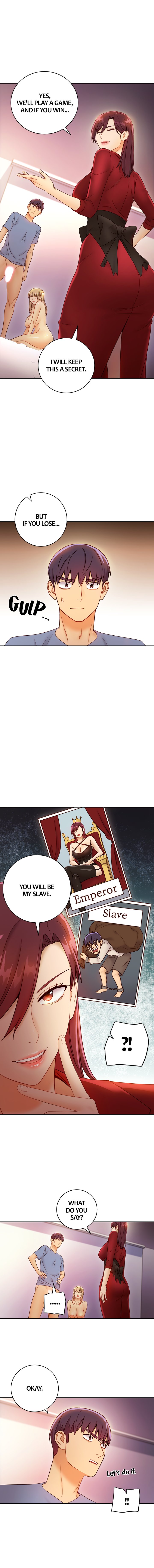 Stepmother Friends Chapter 38 - Page 13