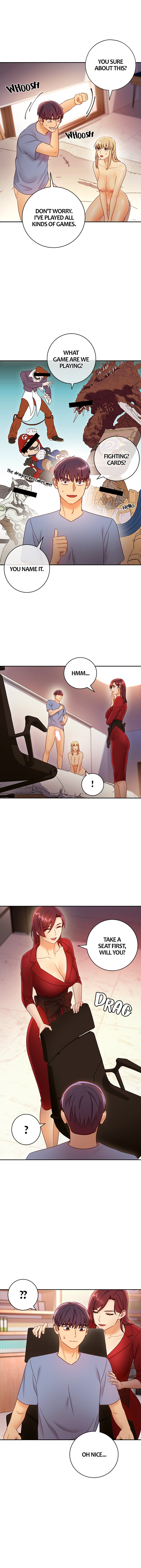 Stepmother Friends Chapter 38 - Page 14