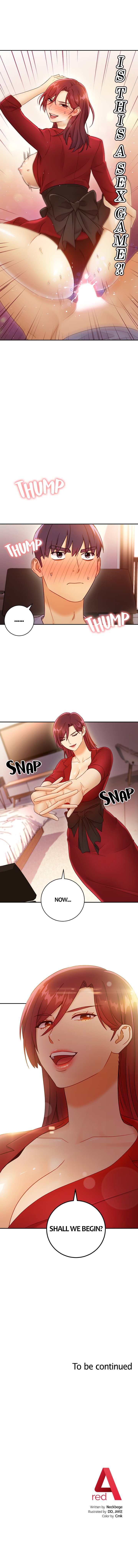 Stepmother Friends Chapter 38 - Page 16