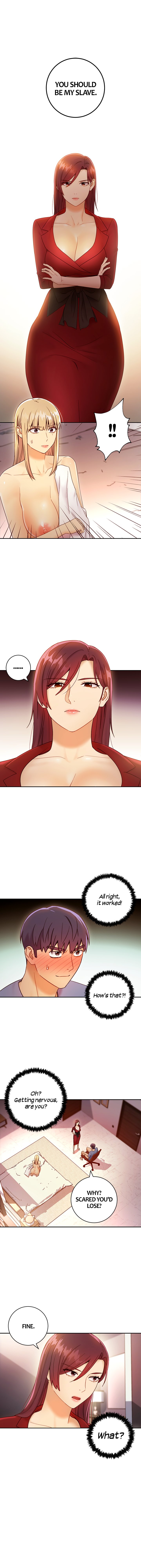 Stepmother Friends Chapter 39 - Page 4