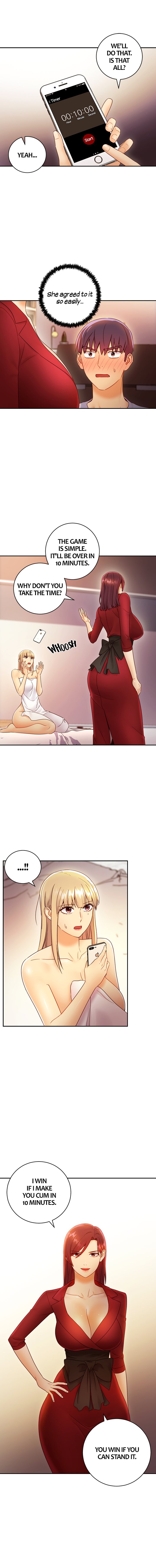 Stepmother Friends Chapter 39 - Page 5