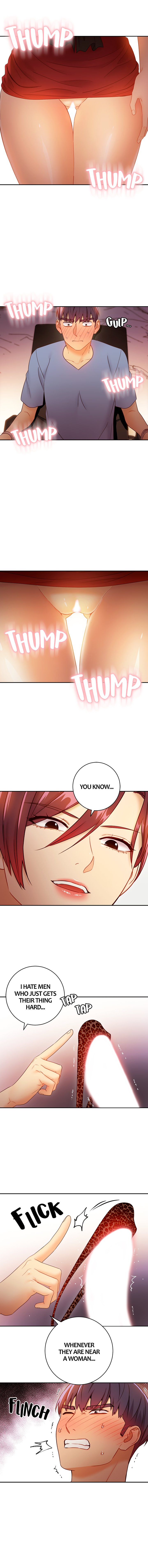 Stepmother Friends Chapter 39 - Page 8