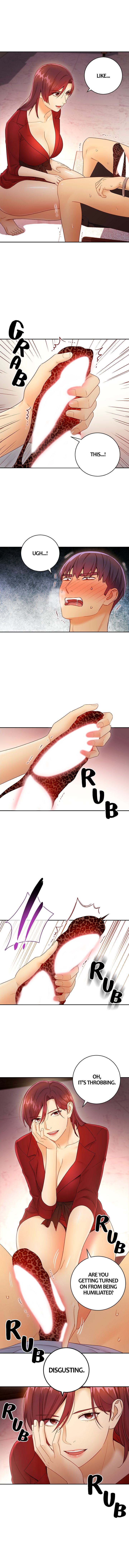 Stepmother Friends Chapter 39 - Page 9