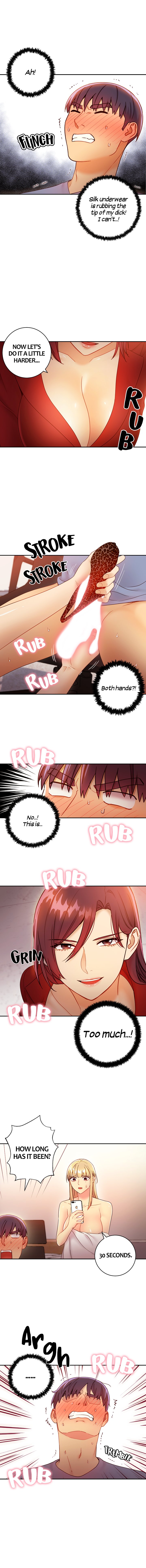 Stepmother Friends Chapter 39 - Page 10