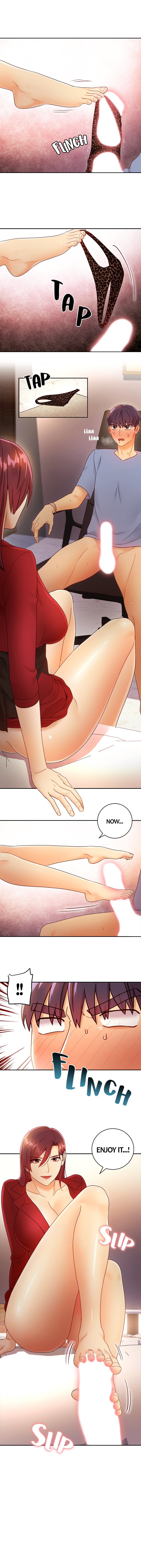 Stepmother Friends Chapter 39 - Page 13