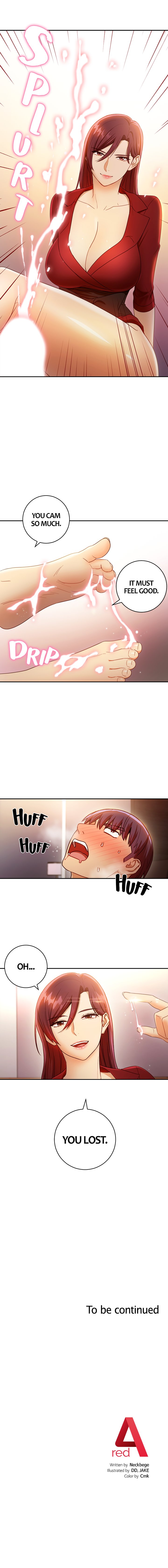 Stepmother Friends Chapter 39 - Page 16