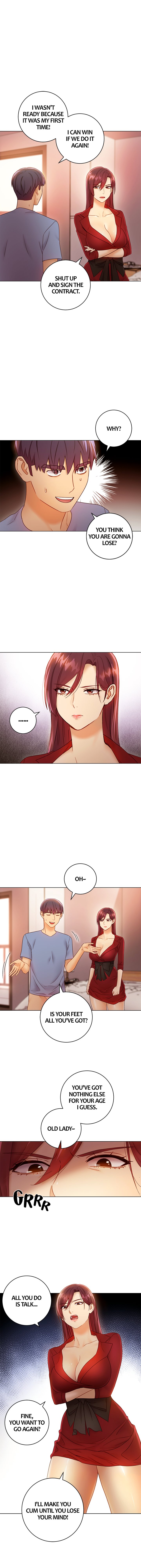 Stepmother Friends Chapter 40 - Page 4