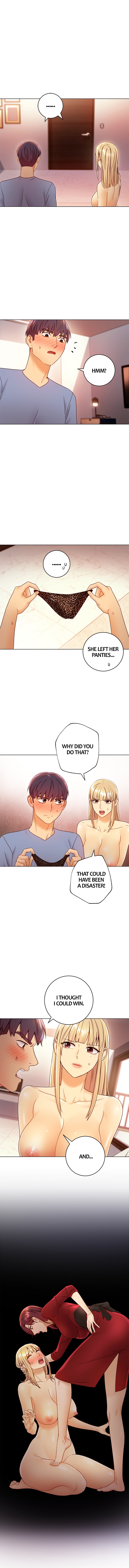 Stepmother Friends Chapter 40 - Page 7