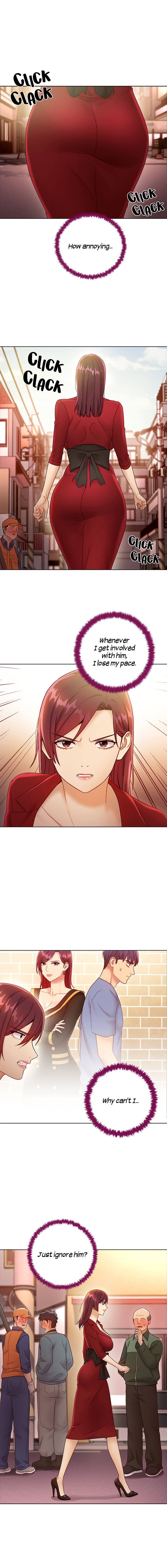 Stepmother Friends Chapter 40 - Page 9