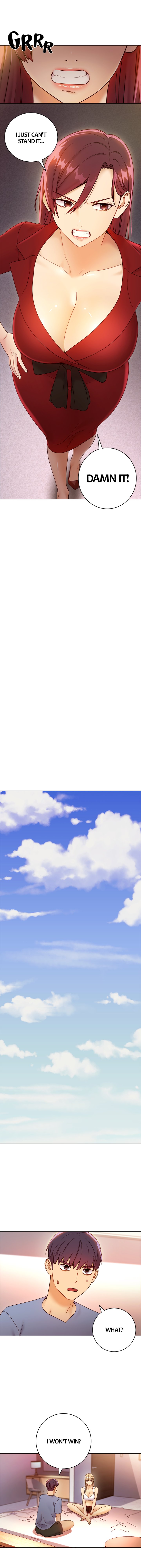 Stepmother Friends Chapter 40 - Page 10