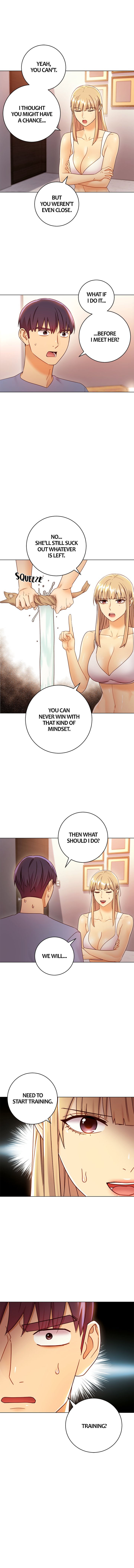 Stepmother Friends Chapter 40 - Page 11