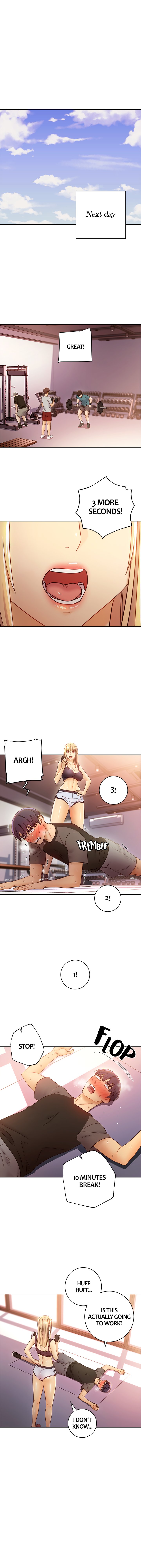 Stepmother Friends Chapter 40 - Page 12