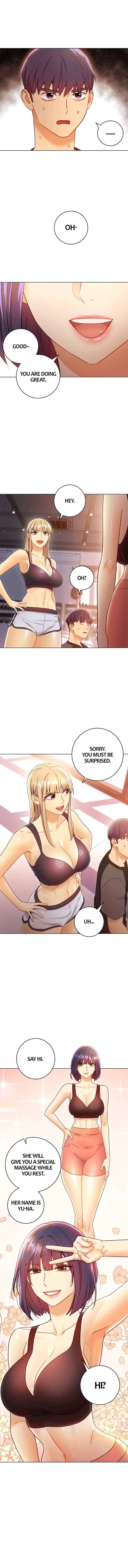 Stepmother Friends Chapter 40 - Page 14