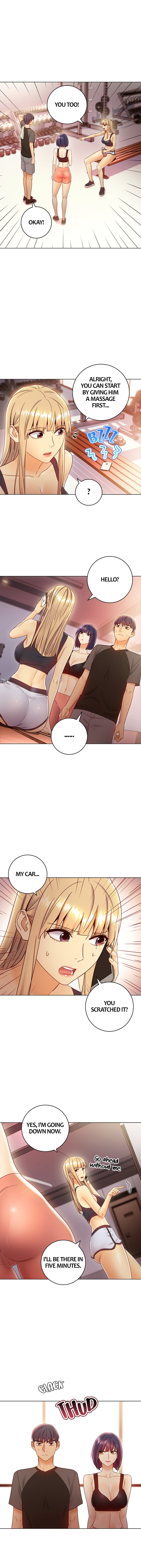 Stepmother Friends Chapter 41 - Page 4