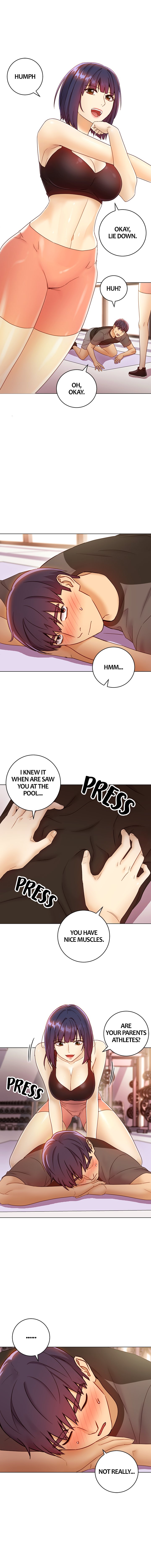 Stepmother Friends Chapter 41 - Page 5