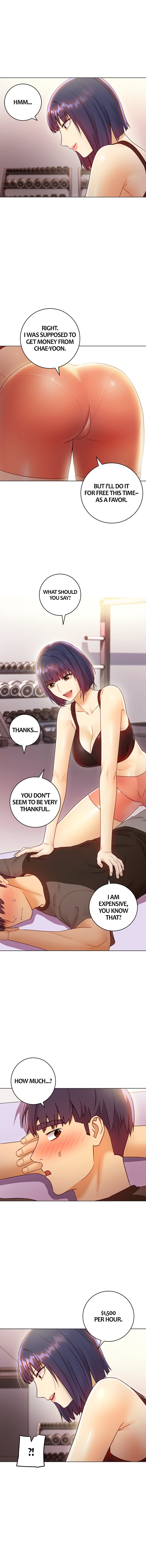 Stepmother Friends Chapter 41 - Page 6