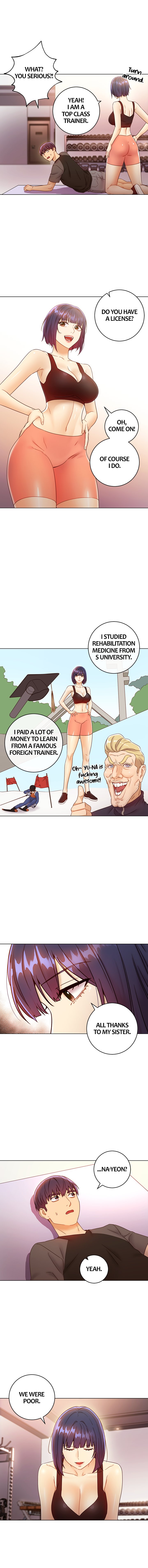 Stepmother Friends Chapter 41 - Page 7