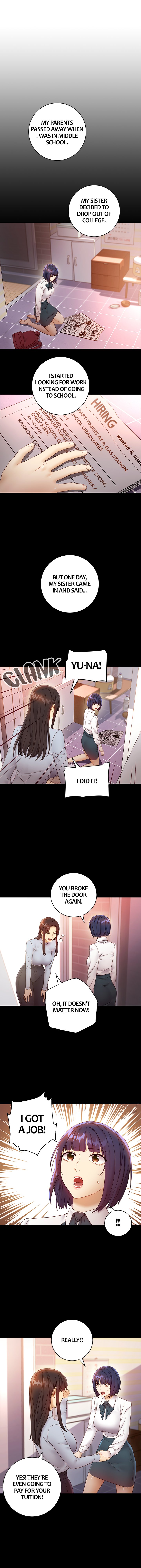 Stepmother Friends Chapter 41 - Page 8