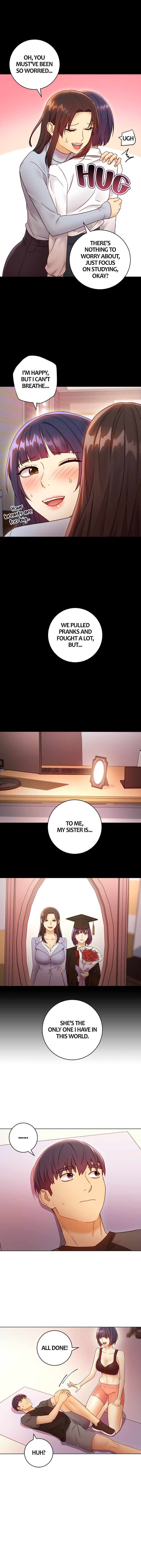 Stepmother Friends Chapter 41 - Page 9