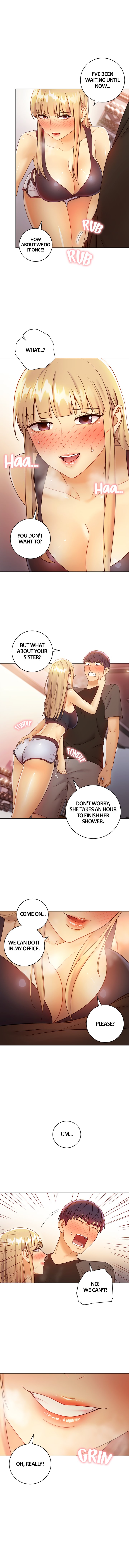 Stepmother Friends Chapter 41 - Page 12