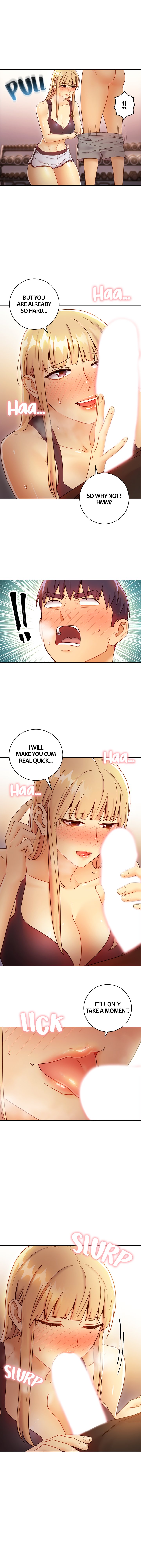 Stepmother Friends Chapter 41 - Page 13