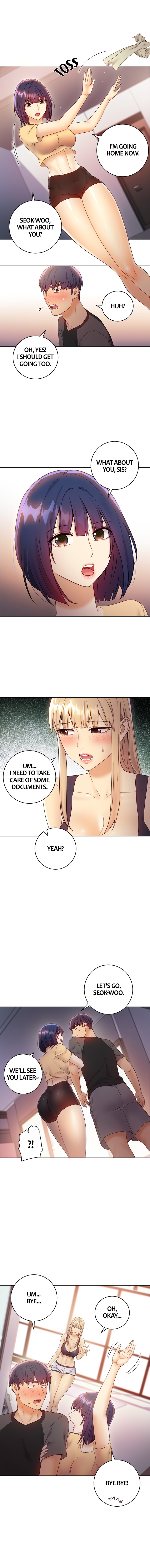 Stepmother Friends Chapter 41 - Page 15