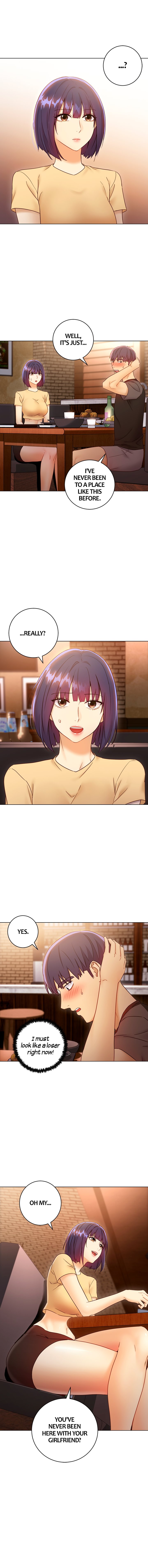 Stepmother Friends Chapter 42 - Page 4