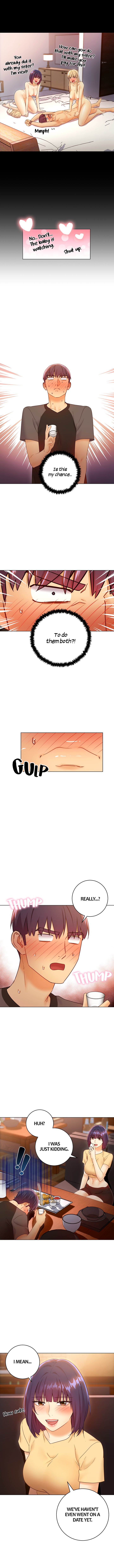 Stepmother Friends Chapter 42 - Page 8