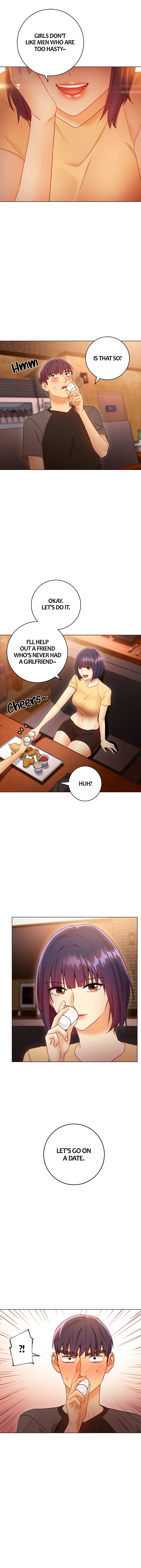 Stepmother Friends Chapter 42 - Page 9