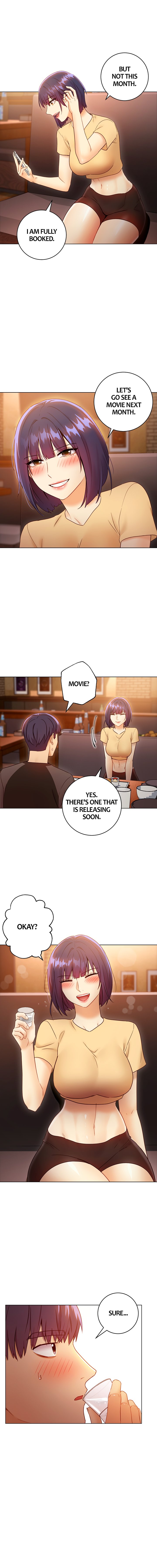 Stepmother Friends Chapter 42 - Page 10