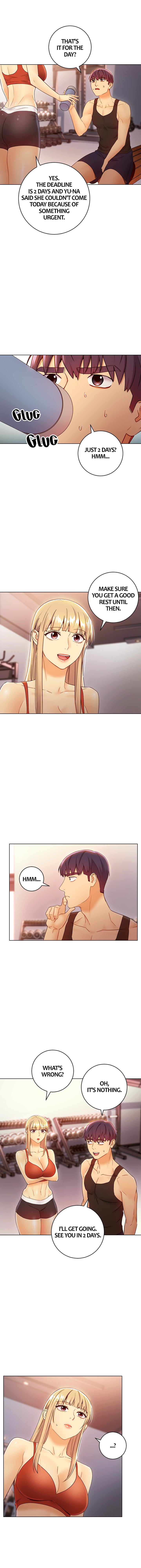 Stepmother Friends Chapter 42 - Page 12