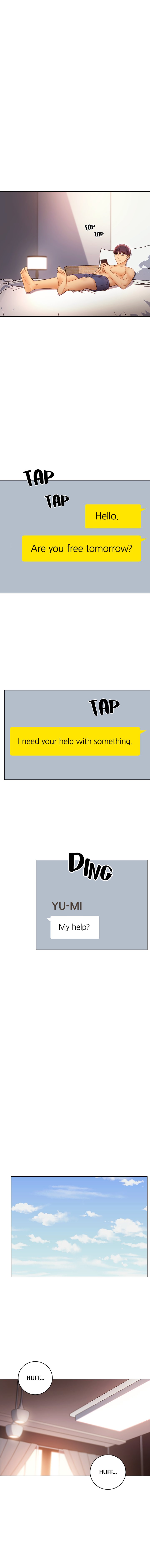 Stepmother Friends Chapter 42 - Page 13