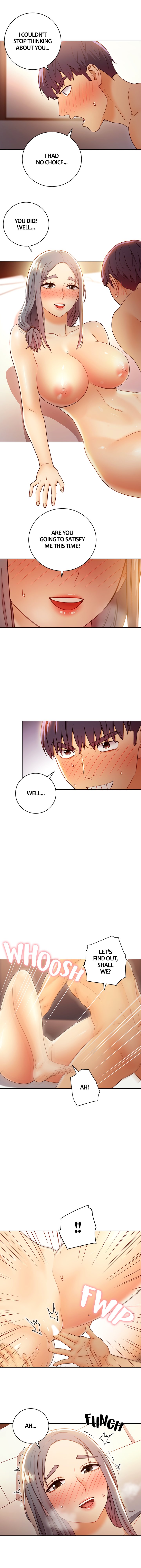 Stepmother Friends Chapter 42 - Page 17