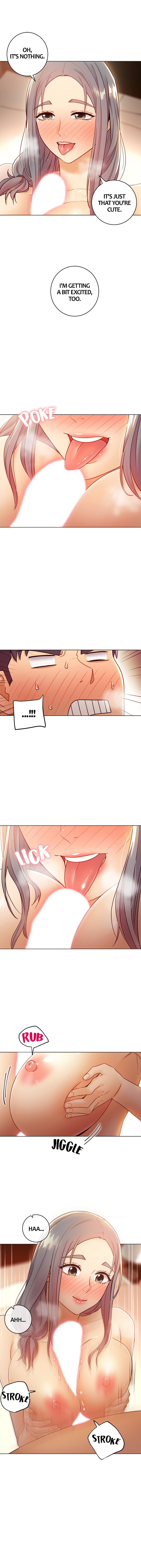 Stepmother Friends Chapter 43 - Page 6