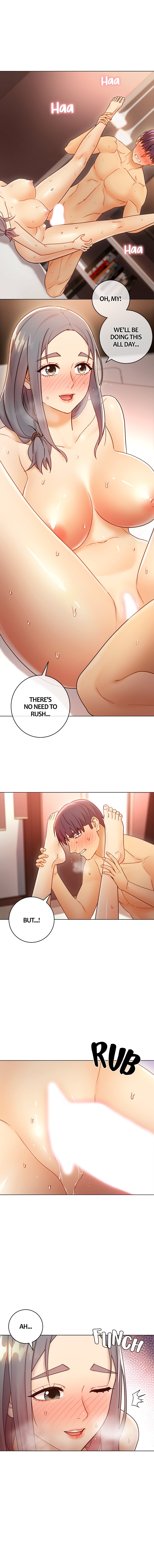 Stepmother Friends Chapter 43 - Page 8