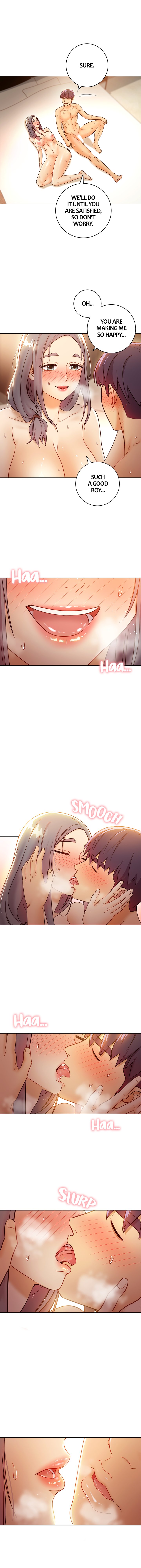 Stepmother Friends Chapter 43 - Page 15