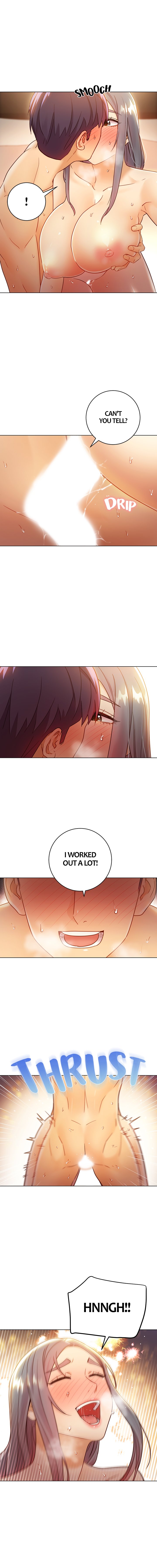 Stepmother Friends Chapter 44 - Page 10