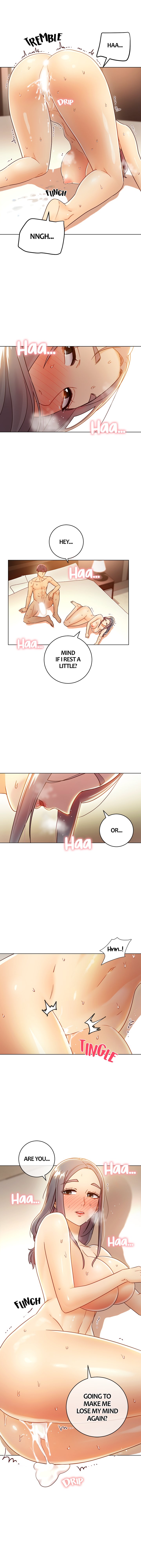 Stepmother Friends Chapter 44 - Page 13