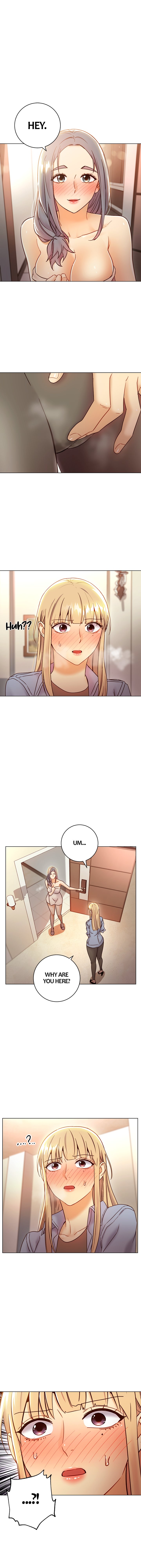 Stepmother Friends Chapter 44 - Page 17