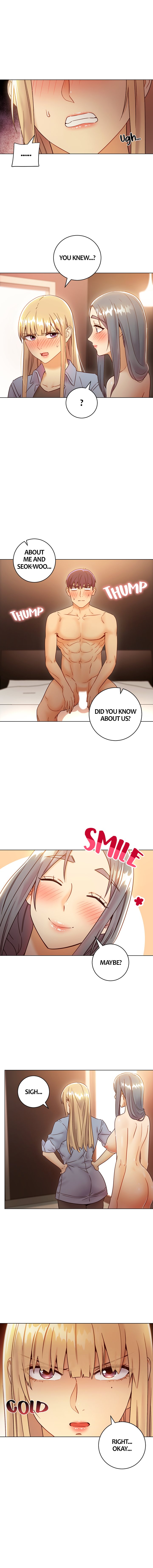 Stepmother Friends Chapter 45 - Page 4