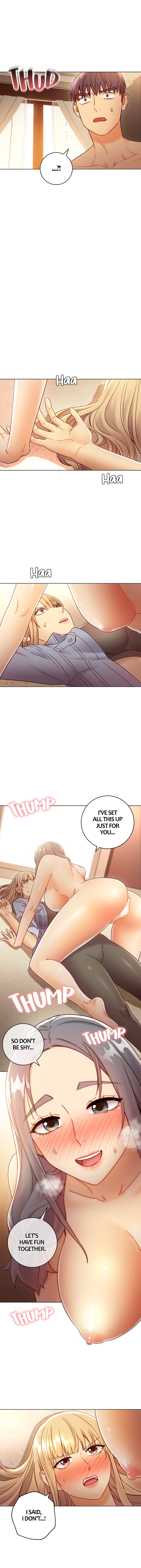 Stepmother Friends Chapter 45 - Page 6