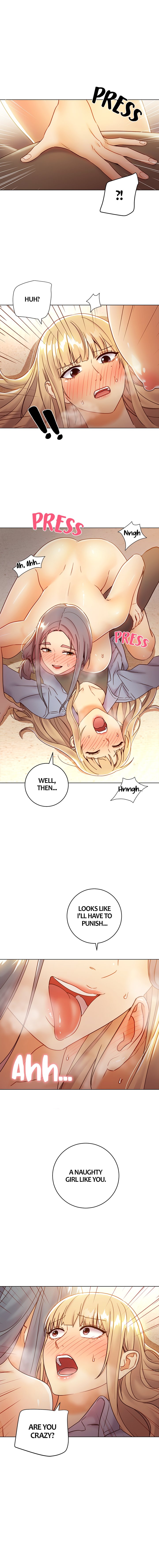 Stepmother Friends Chapter 45 - Page 7