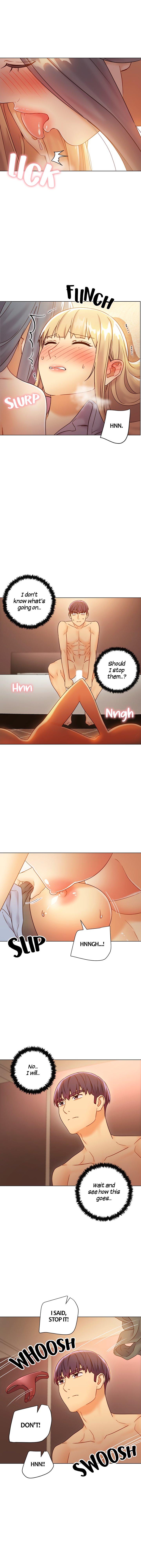 Stepmother Friends Chapter 45 - Page 8