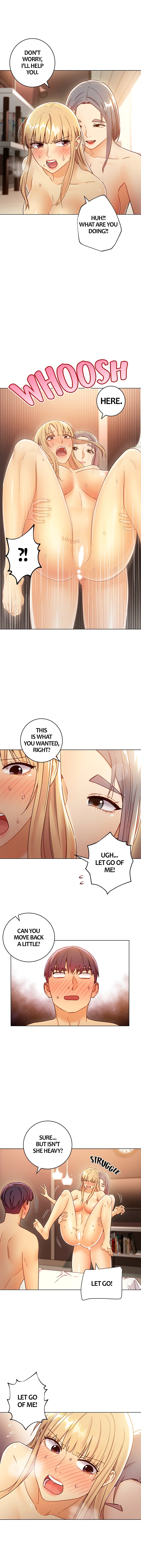 Stepmother Friends Chapter 45 - Page 12