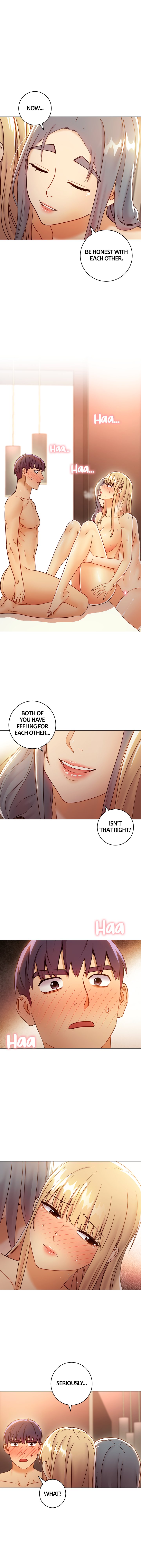 Stepmother Friends Chapter 45 - Page 13